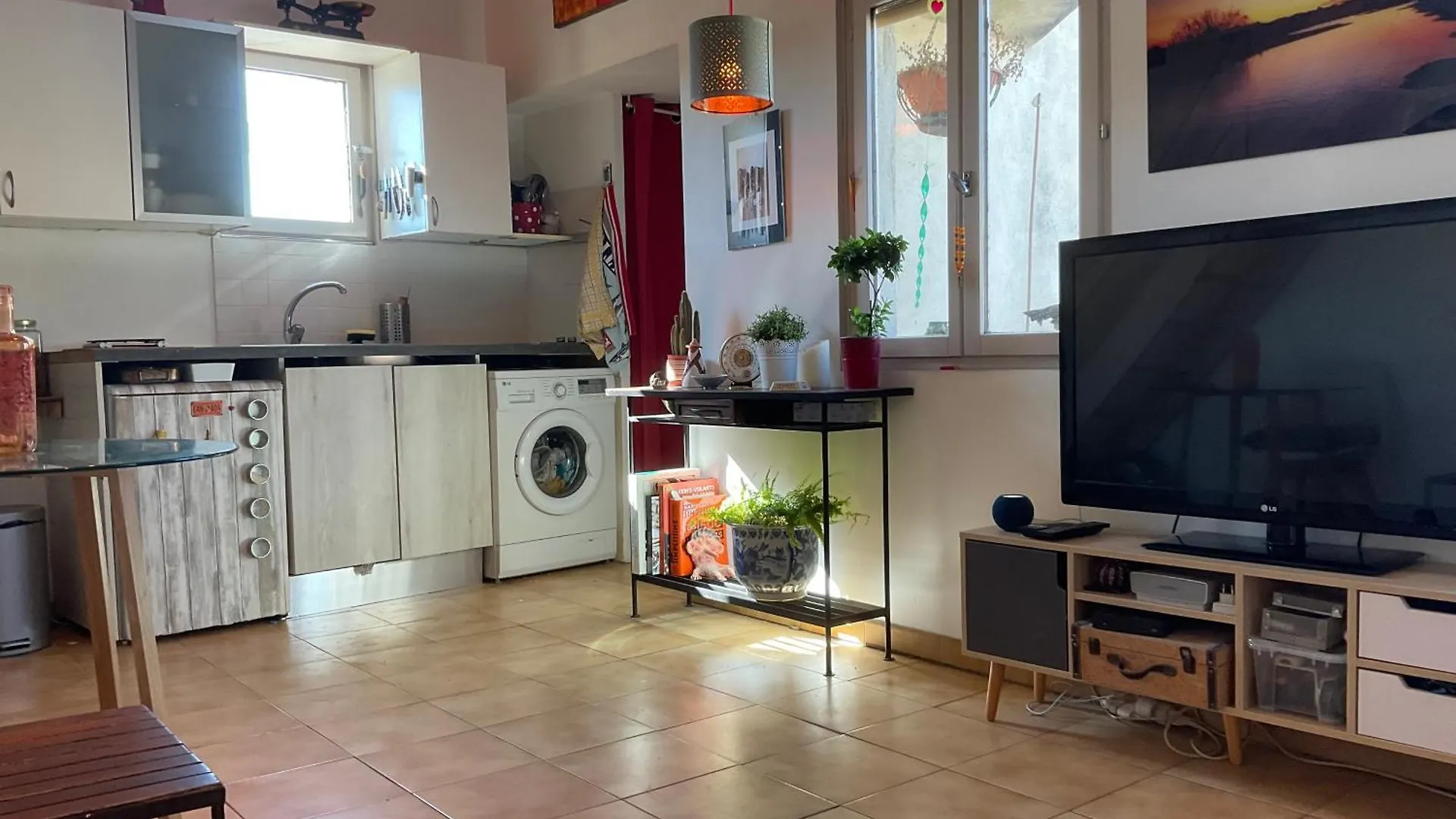 Appartement 1 Chb, Calme, Lumineux, Clim, Terrasse Avignon Franciaország