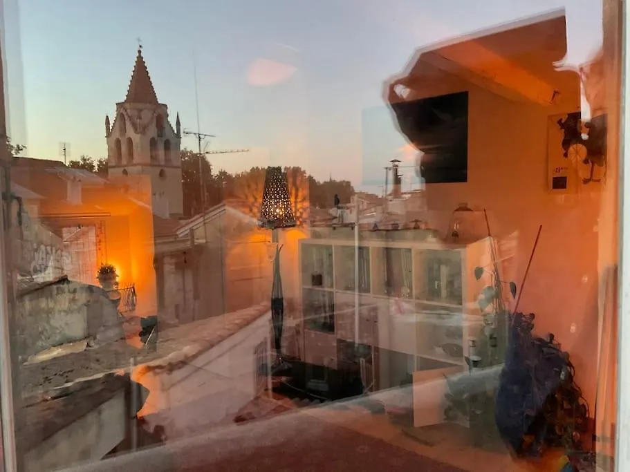 Διαμέρισμα Appartement 1 Chb, Calme, Lumineux, Clim, Terrasse Αβινιόν Γαλλία