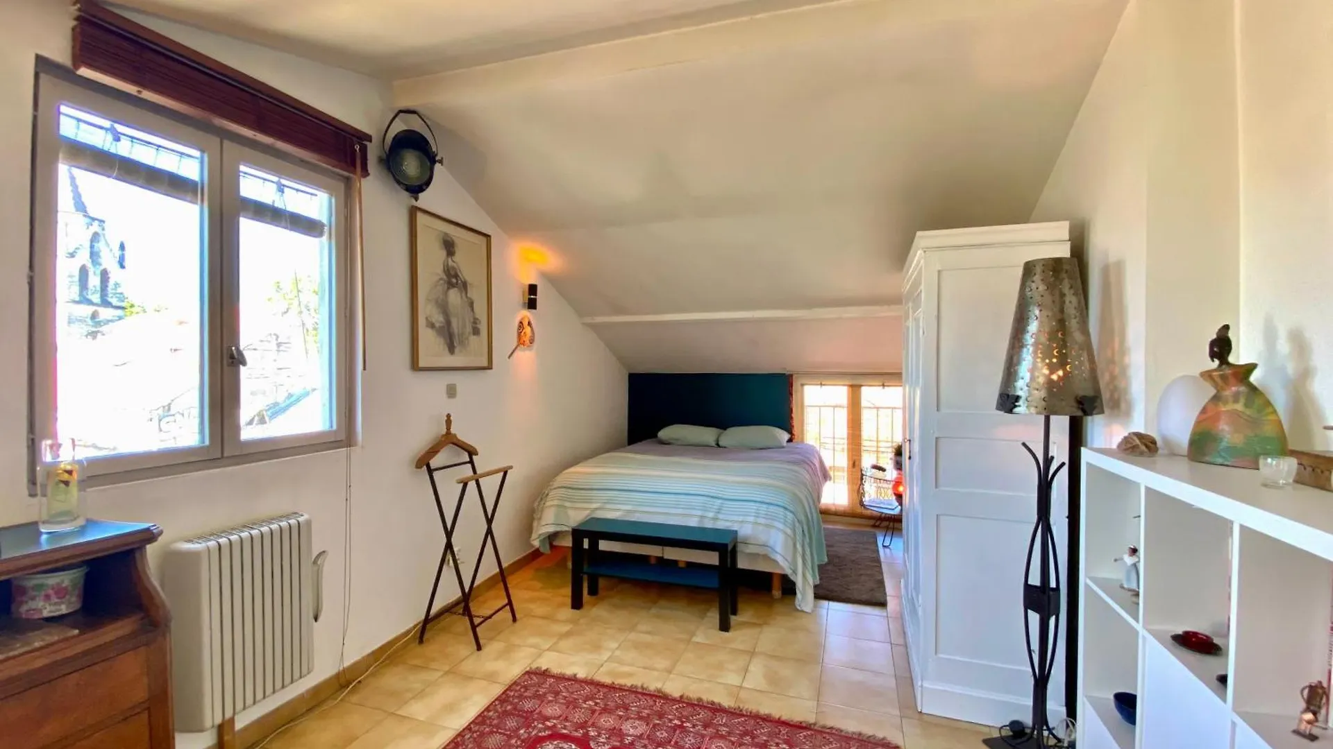 Appartement 1 Chb, Calme, Lumineux, Clim, Terrasse أفينيون