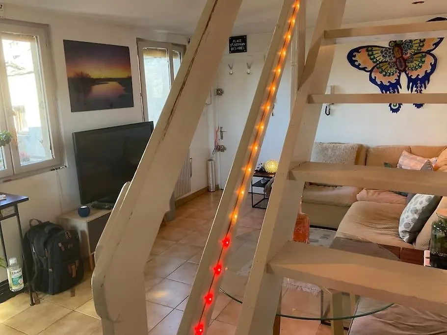 Appartement 1 Chb, Calme, Lumineux, Clim, Terrasse Avignon France