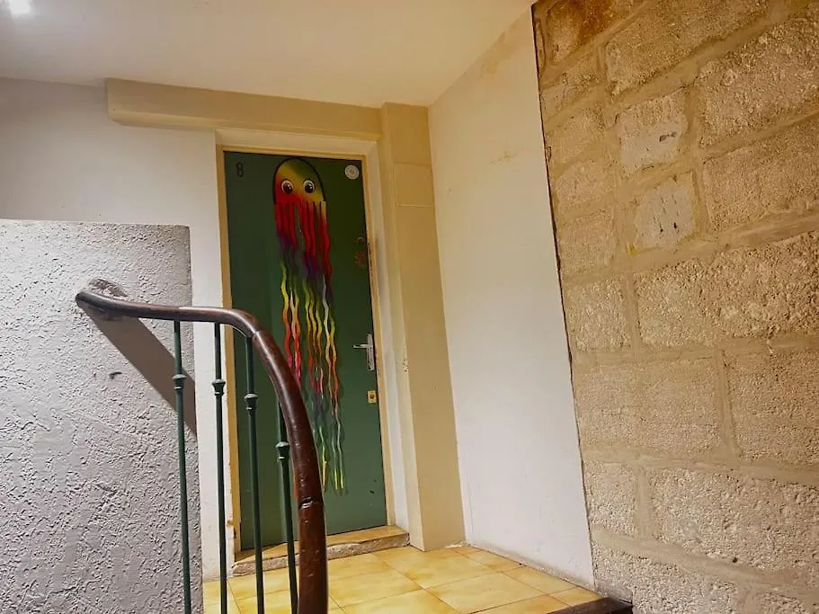 Appartement 1 Chb, Calme, Lumineux, Clim, Terrasse Avignon Apartment