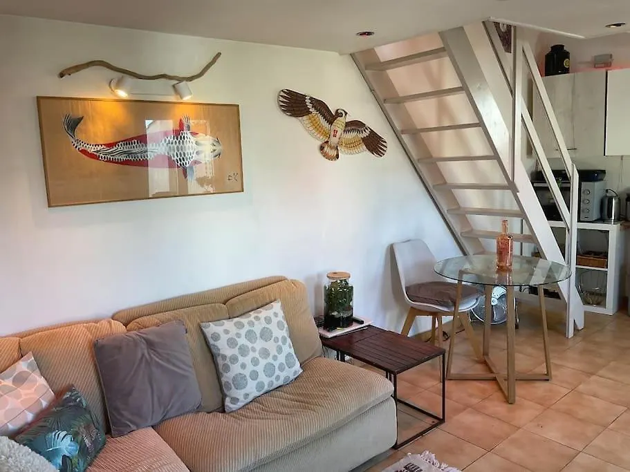 Appartement 1 Chb, Calme, Lumineux, Clim, Terrasse Avignon 0*,  France