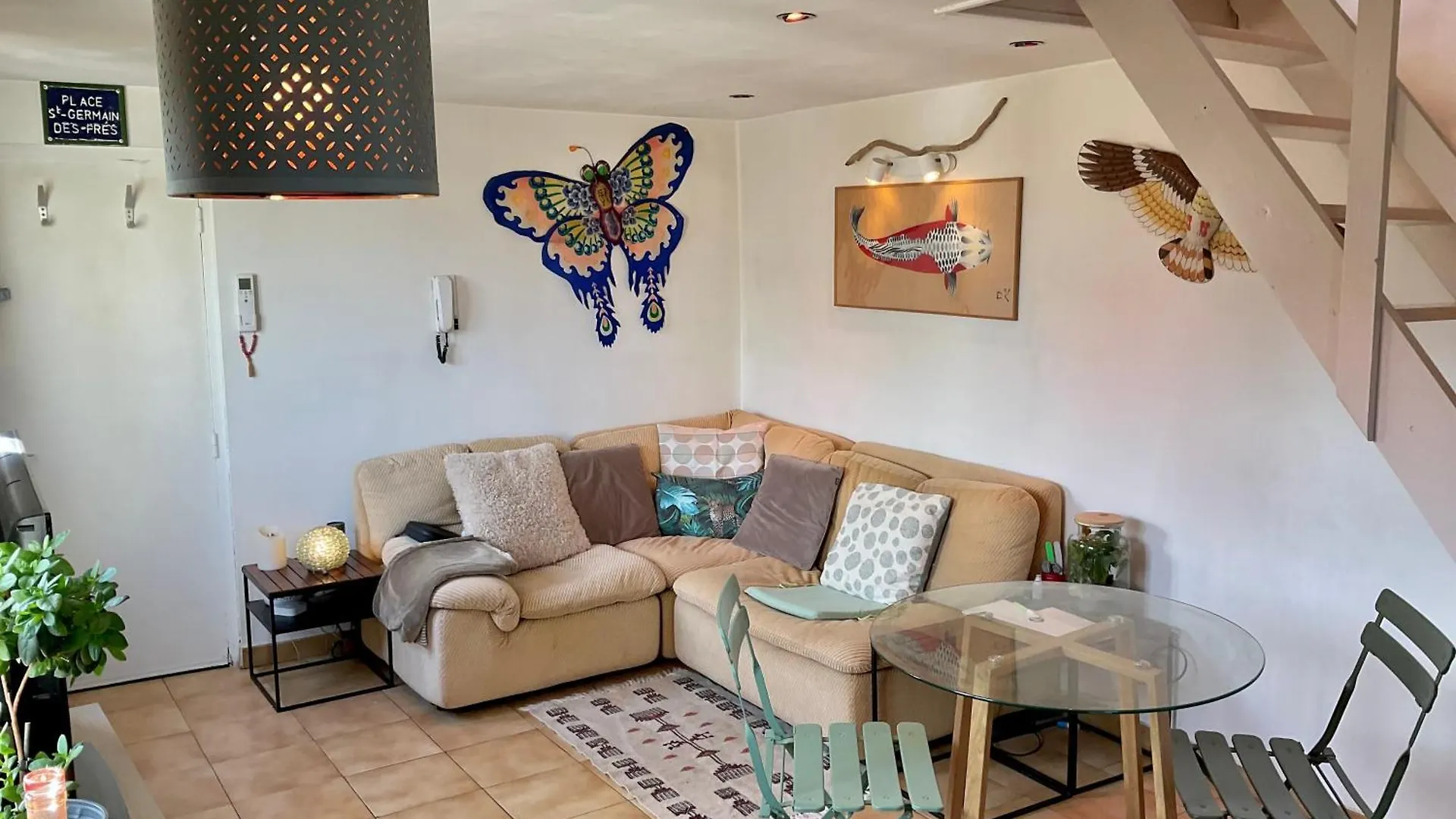 Apartment Appartement 1 Chb, Calme, Lumineux, Clim, Terrasse Avignon France
