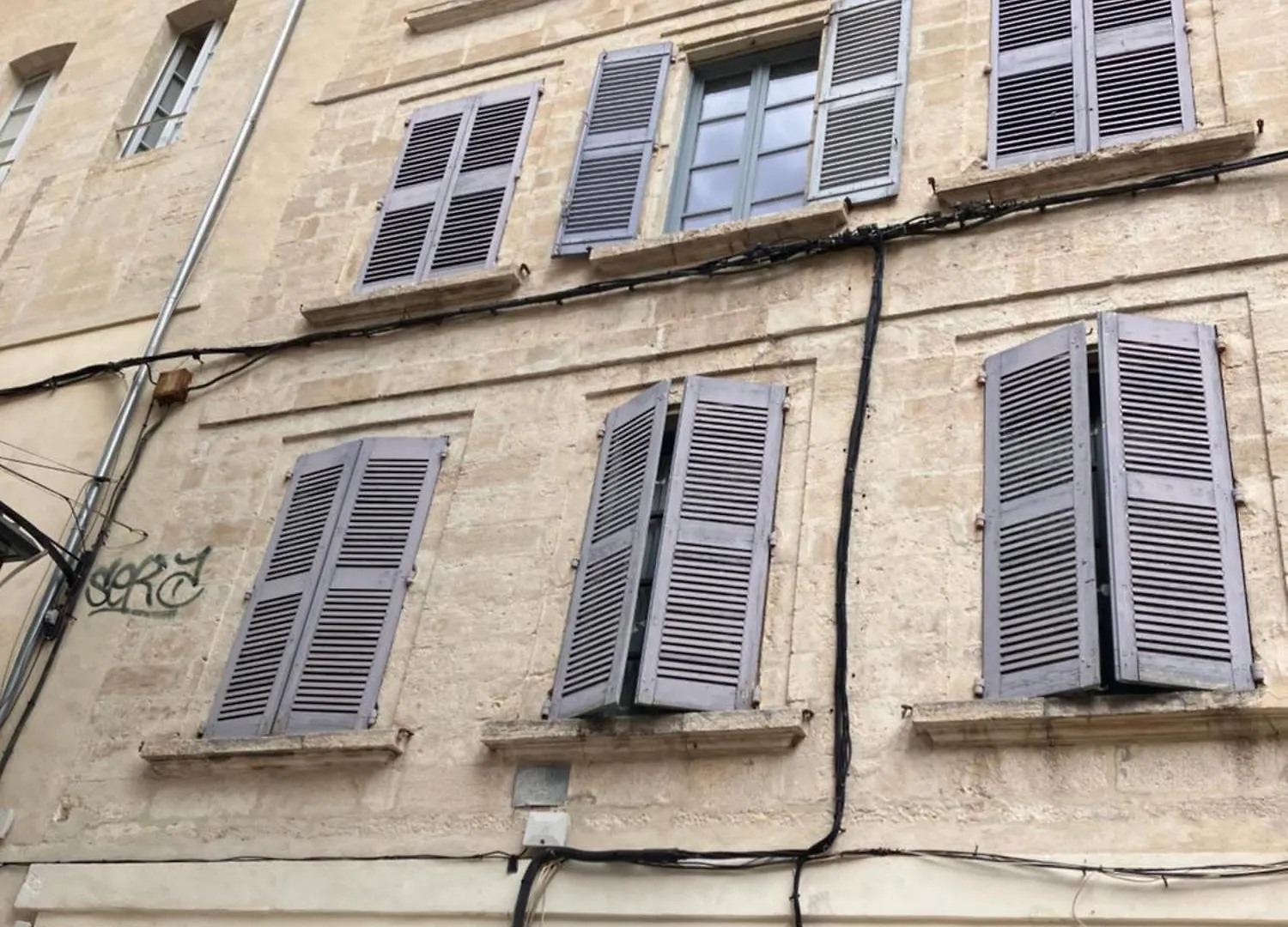 Appartement 1 Chb, Calme, Lumineux, Clim, Terrasse Avignon