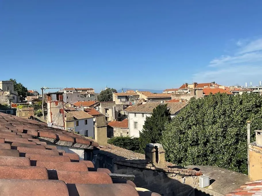 Appartement 1 Chb, Calme, Lumineux, Clim, Terrasse Avignon 0*,  France